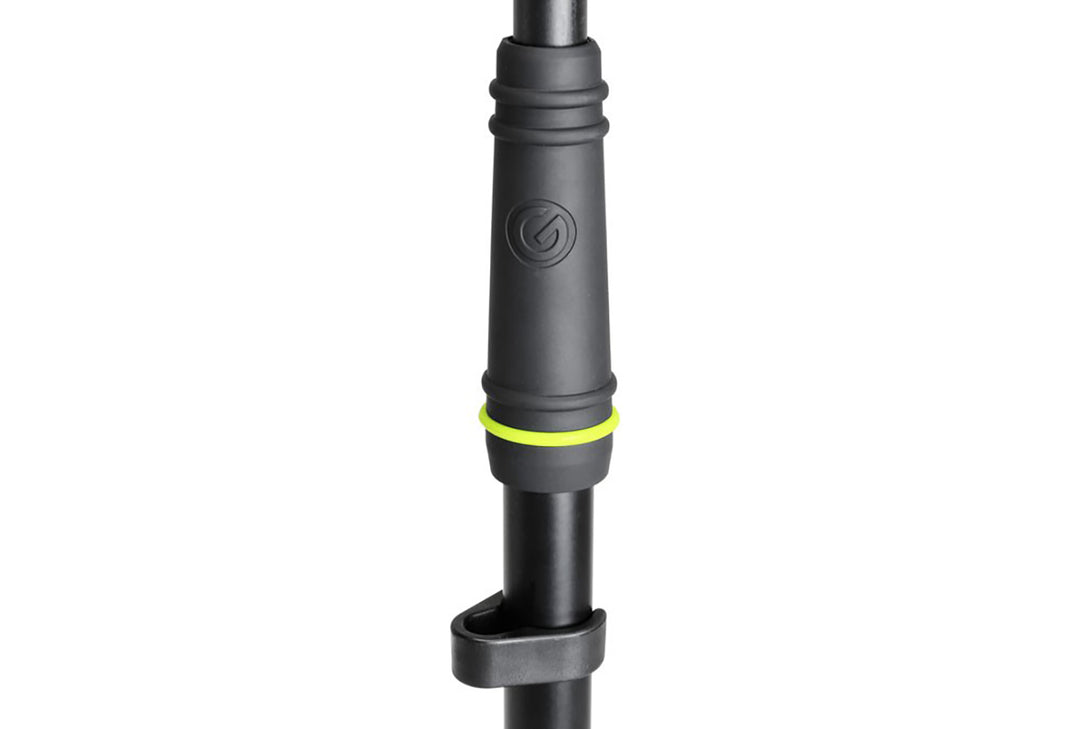 Gravity Mikrofonstativ med rund base