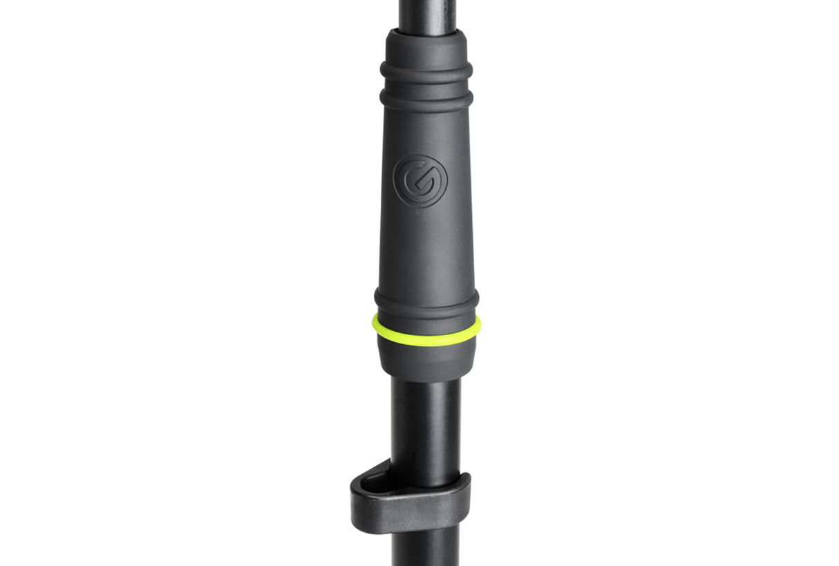 Gravity Mikrofonstativ med rund base