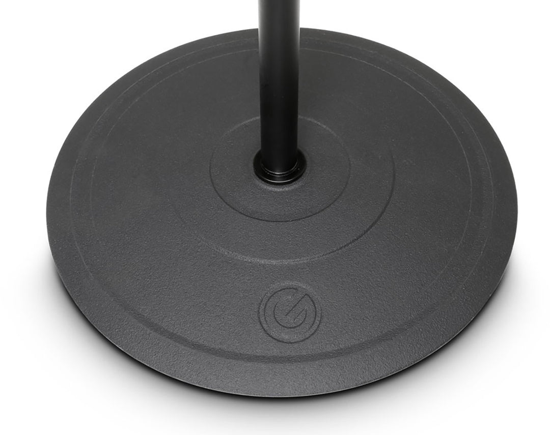 Gravity Mikrofonstativ med rund base