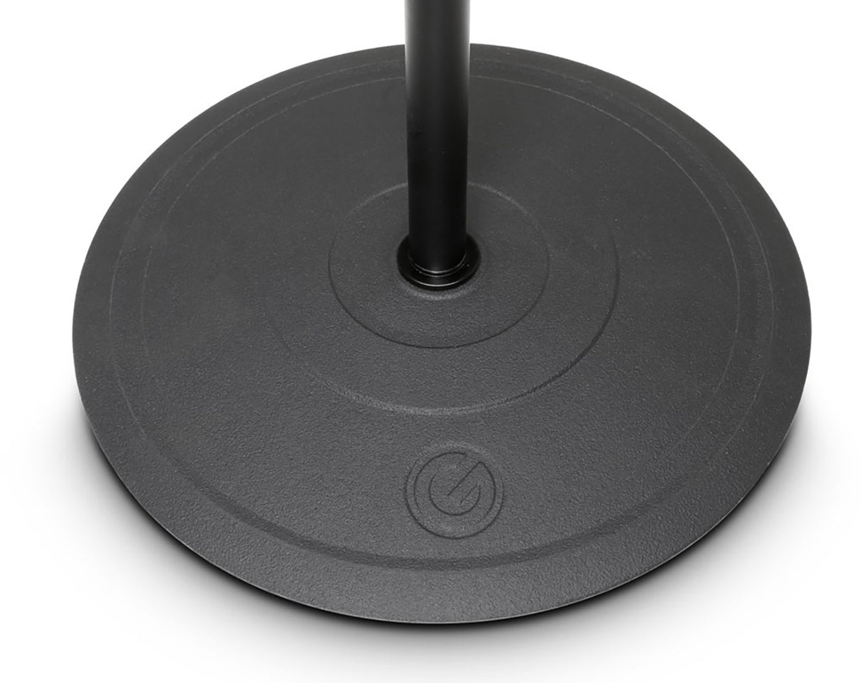 Gravity Mikrofonstativ med rund base
