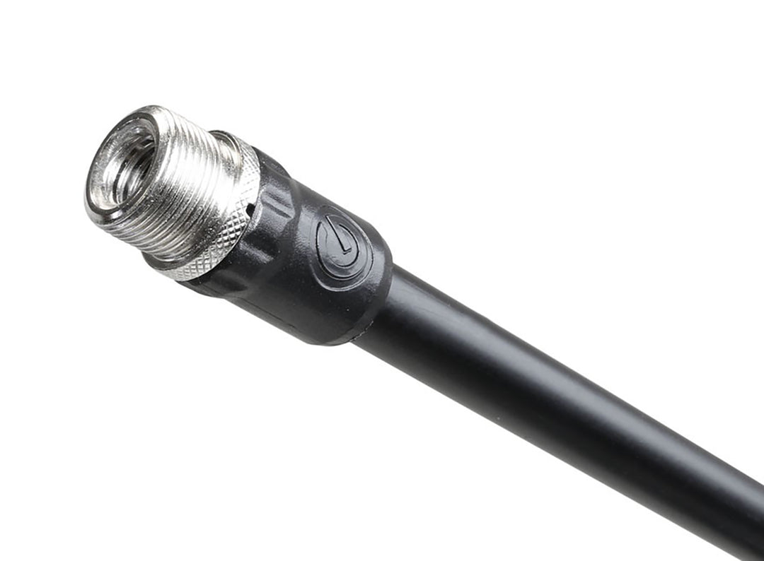 Gravity Mikrofonstativ med rund base