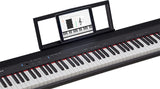 Roland GO:PIANO88 Keyboard (svart)
