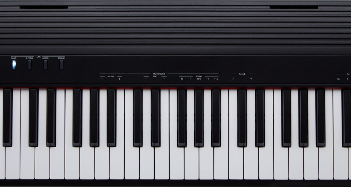 Roland GO:PIANO88 Keyboard (svart)