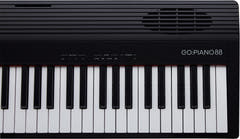 Roland GO:PIANO88 Keyboard (svart)