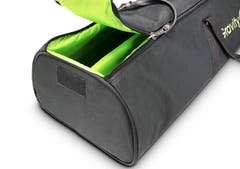 Gravity Bag for 2 stk. Høyttaler står