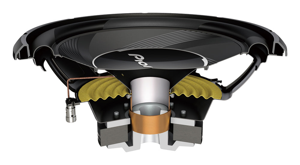 Pioneer GXT-3730B-SET Subwoofersett