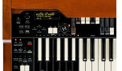 Hammond XK-5 elektrisk orgel