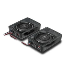 Harman/Kardon Feel 700 - Underseat Subwoofer - 125 Watt RMS