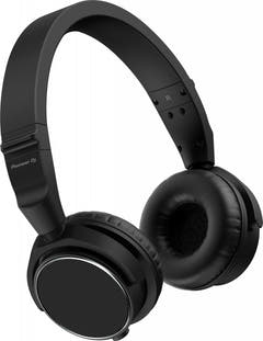Pioneer DJ HDJ-S7 K DJ hodetelefoner (svarte)