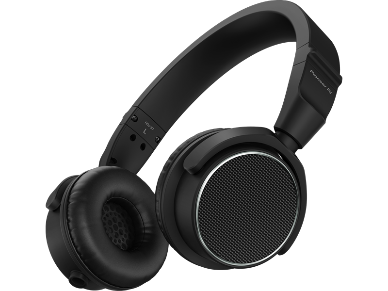 Pioneer DJ HDJ-S7 K DJ hodetelefoner (svarte)