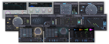 Sound Particles 3 Professional - Evigvarende lisens