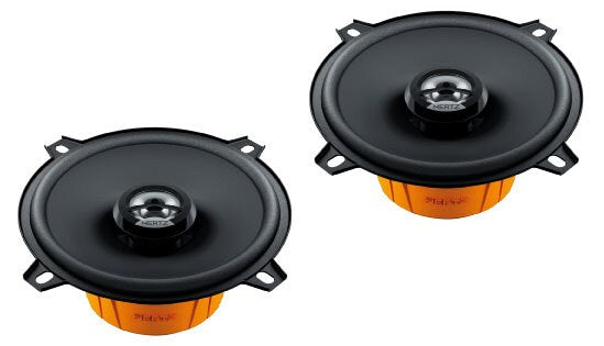 HERTZ DIECI COAX bilhøyttalersett (130 mm)