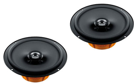 HERTZ DIECI COAX bilhøyttalersett (165 mm)