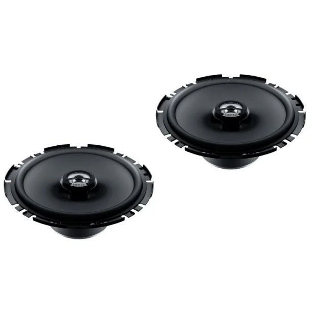 HERTZ DIECI DCX 170 Flat bilhøyttalersett