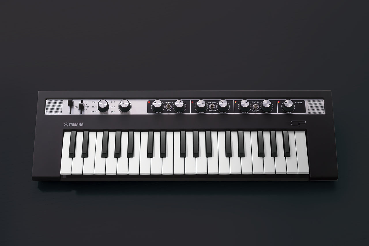 Yamaha Reface CP Keyboard (svart)