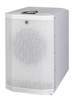 HK Audio Polar 10 MK2 - Søylehøyttaler (Hvit)