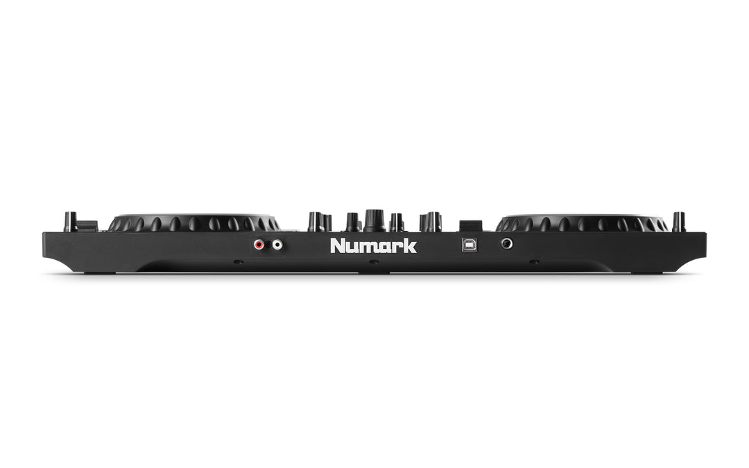 Numark mixtrack-platinum-fx DJ-kontroller
