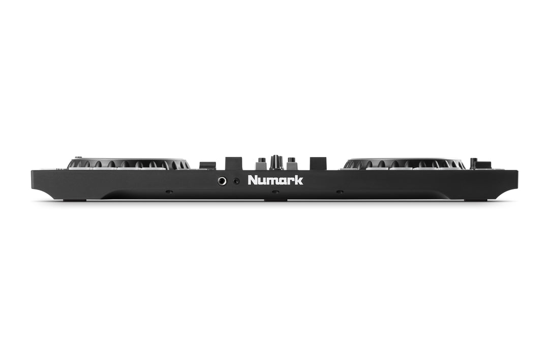 Numark mixtrack-platinum-fx DJ-kontroller