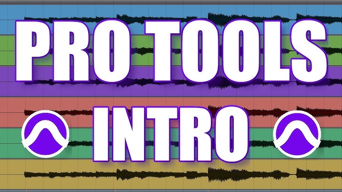 Pro Tools introduksjon