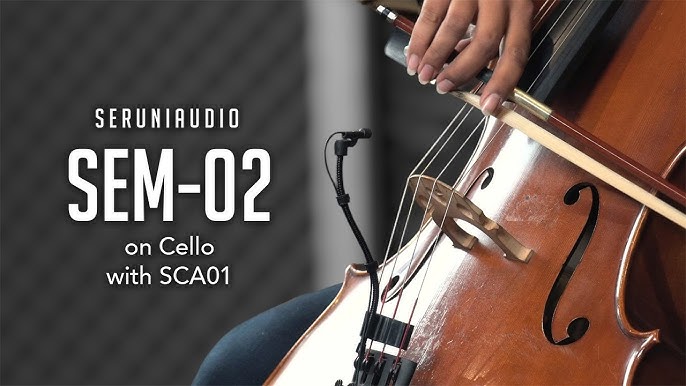 SCA01 Celloer tilbehørssett