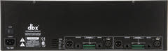 dbx iEQ31 2x 31-bånds grafisk equalizer/begrenser