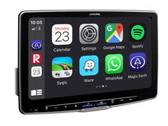 Alpine HALO11 iLX-F115D trådløs Apple Carplay (11")