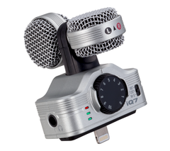 Zoom iQ7 iOS-opptaker