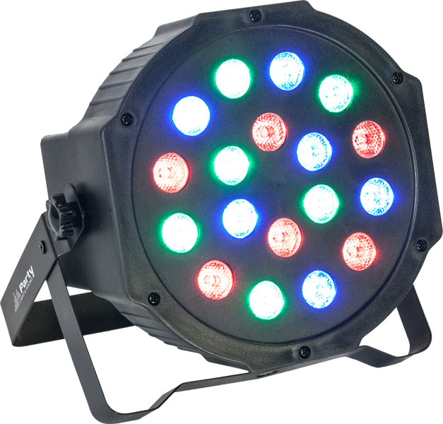 Party Par 181 LED-spot