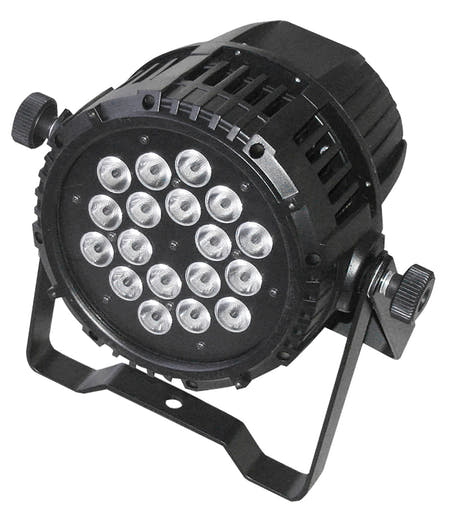 Utendørs LED-projektor 