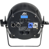 AFX Pro LED Spot RGBWA+UV (12x12W)
