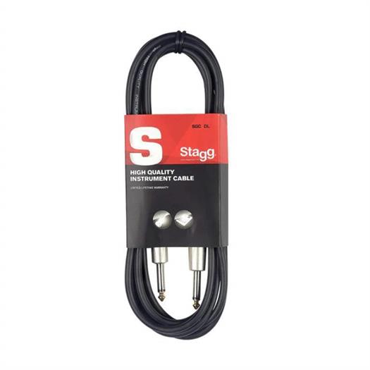 Stagg SGC3DL Instrumentkabel (3 m)
