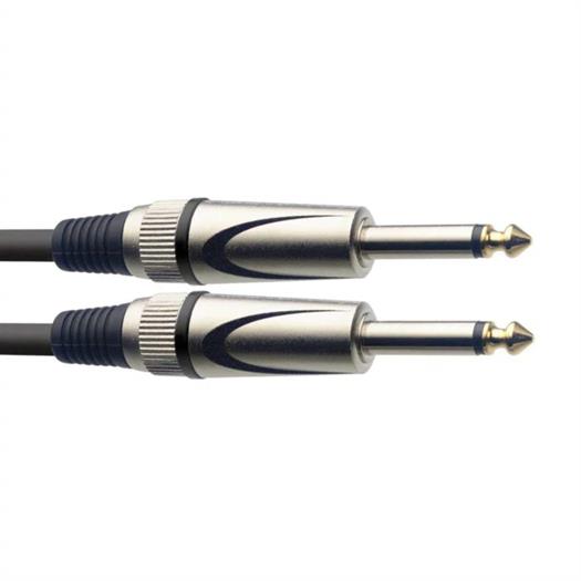 Stagg SGC10DL Instrumentkabel (10 m)