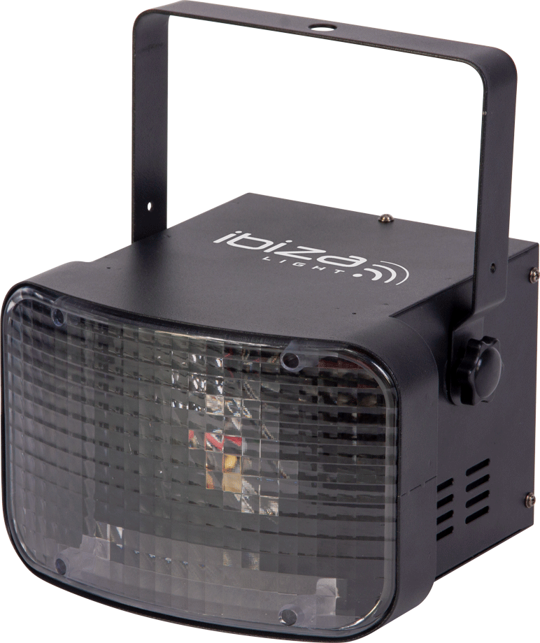 Ibiza Derby Effect med DMX