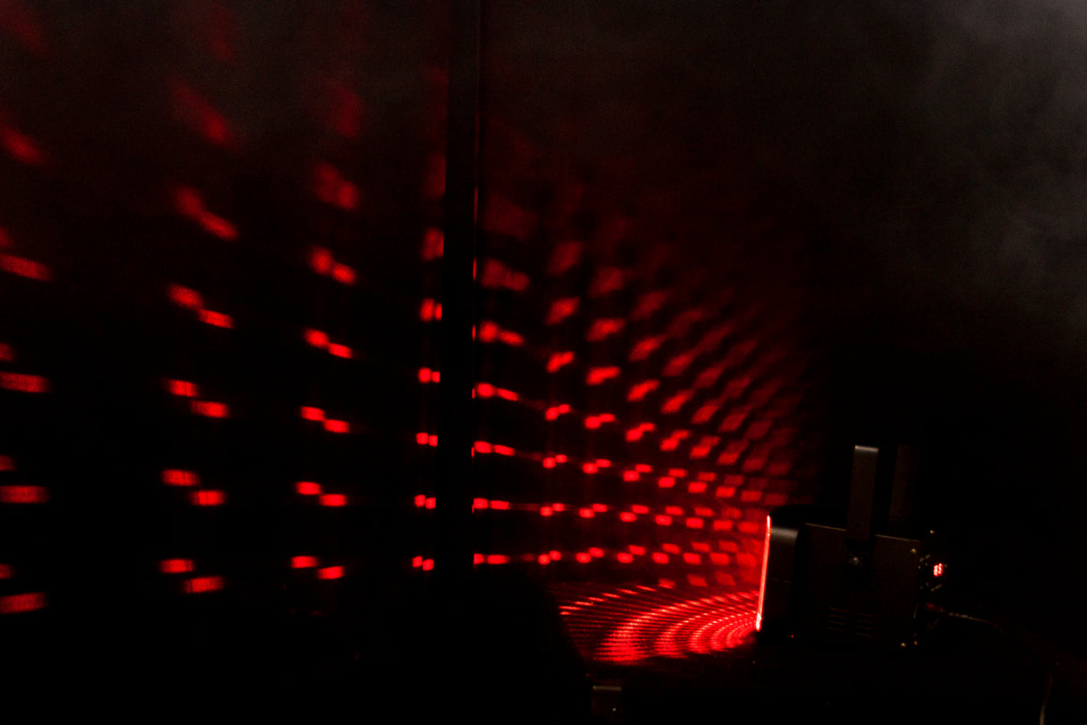 Ibiza Derby Effect med DMX