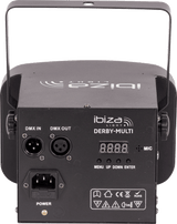 Ibiza Derby Effect med DMX