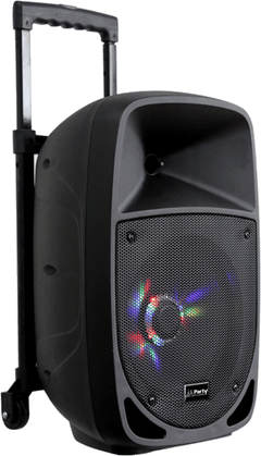 Ibiza Party8LED-festivalhøyttaler (300W)
