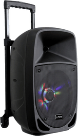 Ibiza Party8LED-festivalhøyttaler (300W)