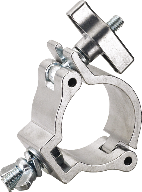 AFX Clamp (sølv, 50 mm, 75 kg)