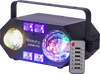 Ibiza Combi FX2 LED lyseffekt