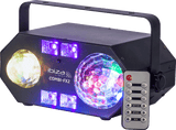 Ibiza Combi FX2 LED lyseffekt