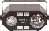 Ibiza Combi FX2 LED lyseffekt