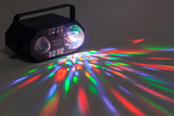 Ibiza Combi FX2 LED lyseffekt