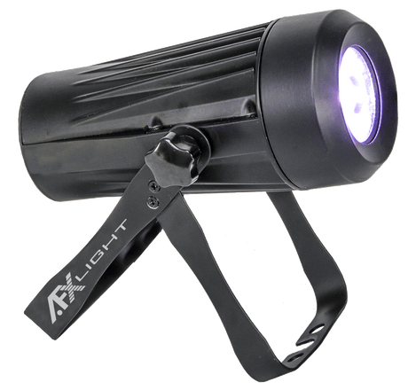 AFX 15w LED Spot RGBW DMX 