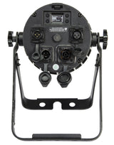 RGBW LED utendørs projektor med Zoom (60W)