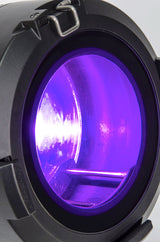 RGBW LED utendørs projektor med Zoom (60W)