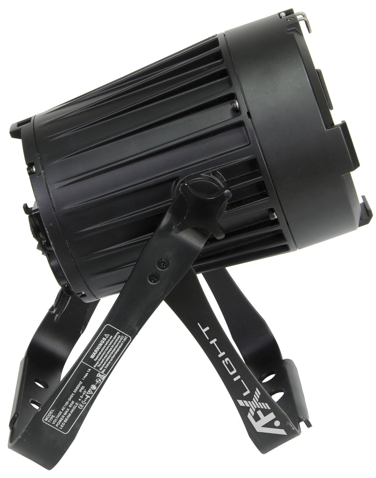 RGBW LED utendørs projektor med Zoom (60W)