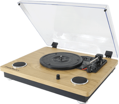 Madison platespiller med USB og Bluetooth (tre)