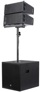 V-TONE LA 615 Line Array System m/DSP (1000W)