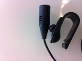 Mikrofon for bilradio (2,5 mm)