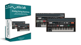 Analog String Machines